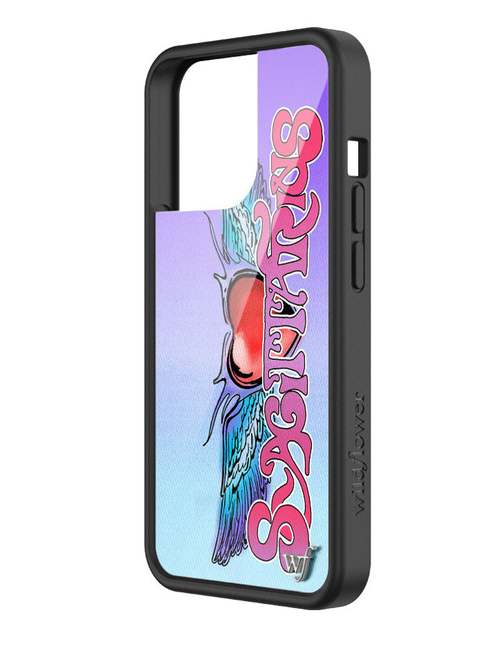 Sagittarius iPhone Case Wildflower Cases