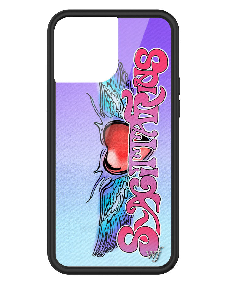 Sagittarius iPhone Case Wildflower Cases