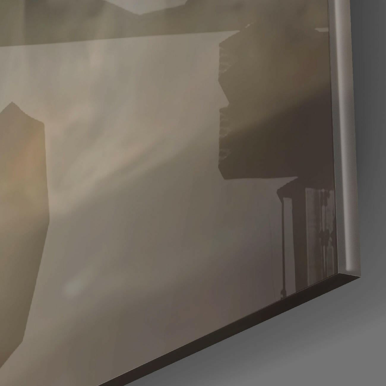 Insigneart USA Insigneart USA Genesis Glass Wall Art || Designers Collection