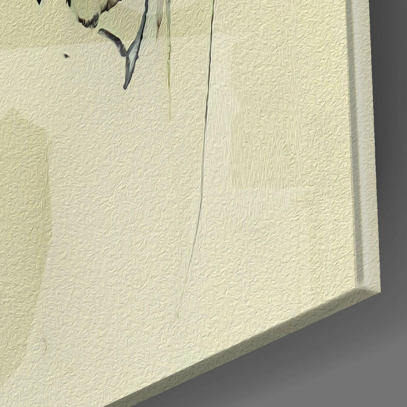 Insigneart USA Insigneart USA Frequency Glass Wall Art || Designers Collection