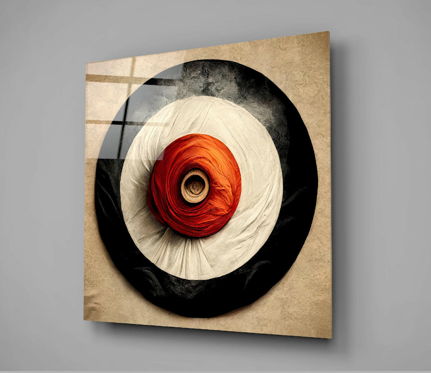 Insigneart USA Insigneart USA Mysticism Glass Wall Art || Designer Collection