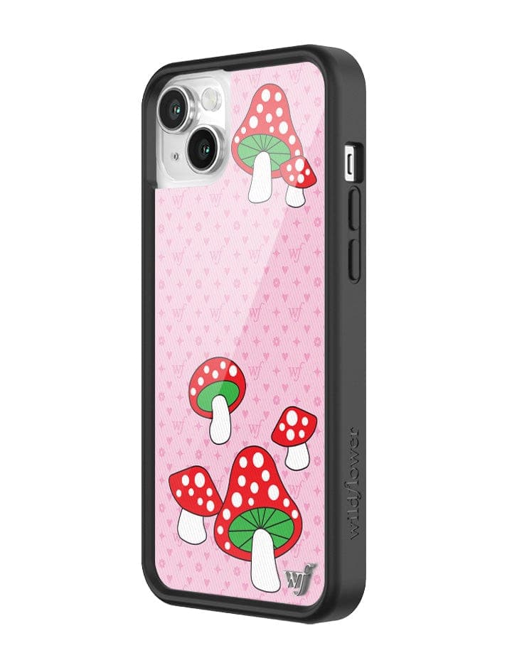 Shrooms iPhone Case Wildflower Cases