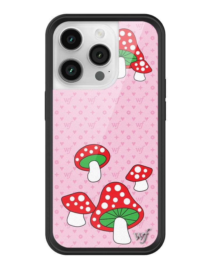 Shrooms iPhone Case Wildflower Cases