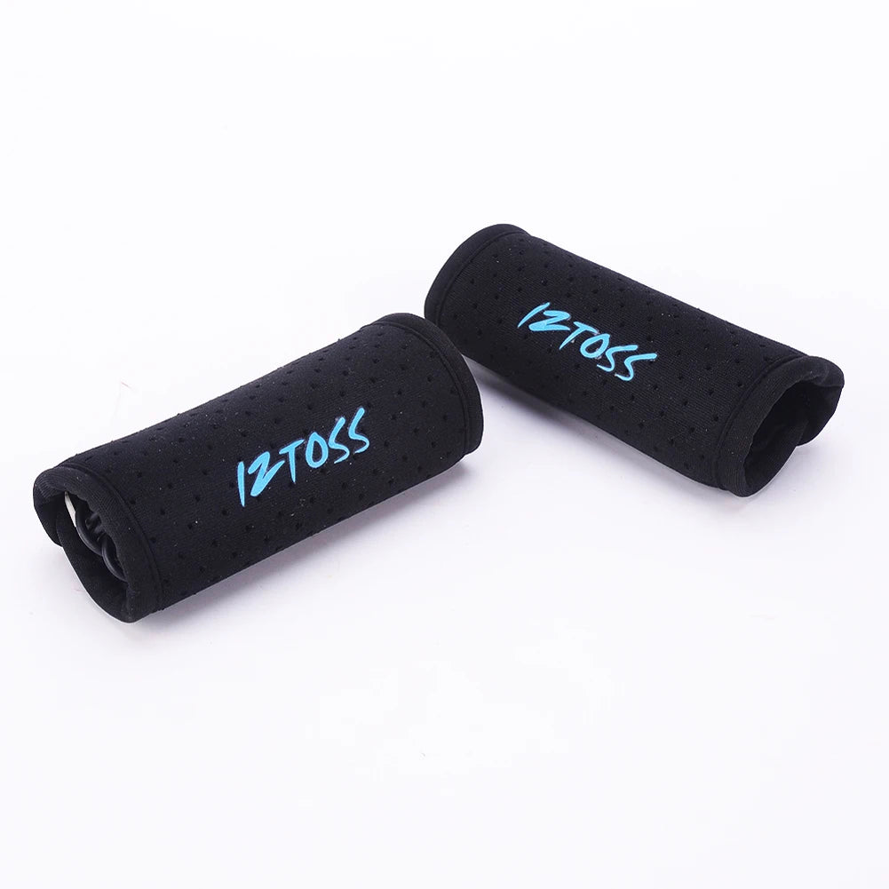 Electric Heated Grip Cover Removable Motorcycle Handlebar Warmer USB 5V Hot Grip Handle Fast Heating Scooter Winter Accessories