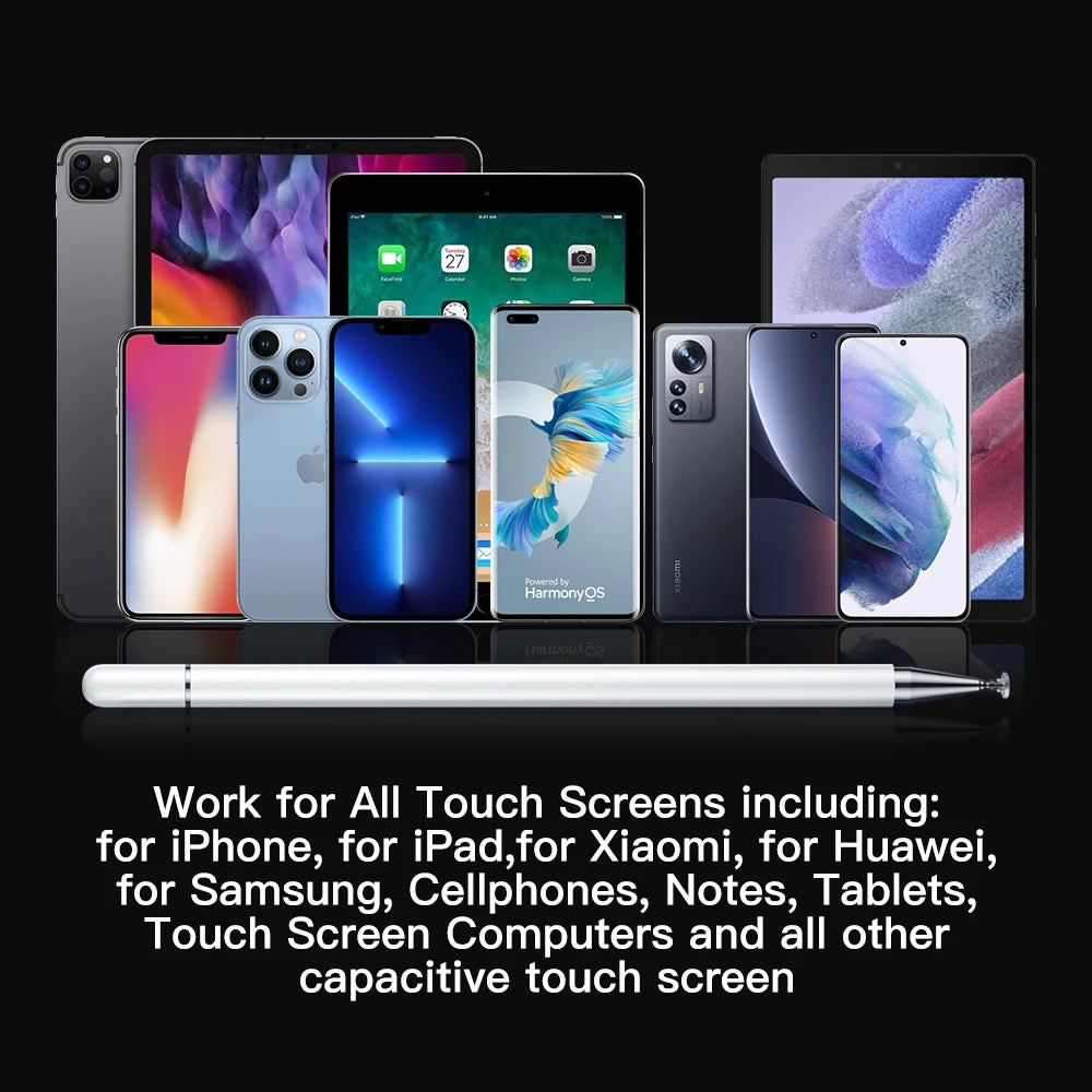 Stylus Pen for Andriod IOS Apple Pencil Stylus pen for Tablet iPad Pencil Xiaomi Samsung Touch Pen Phone Touch Stylus