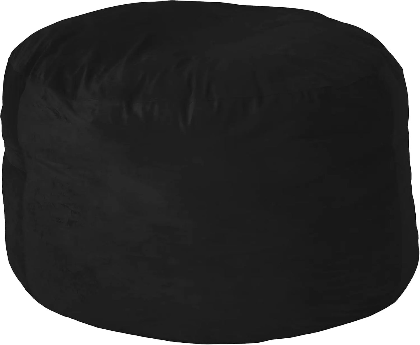 Sofa Sack Bean Bag Chair Cover, 5-Feet