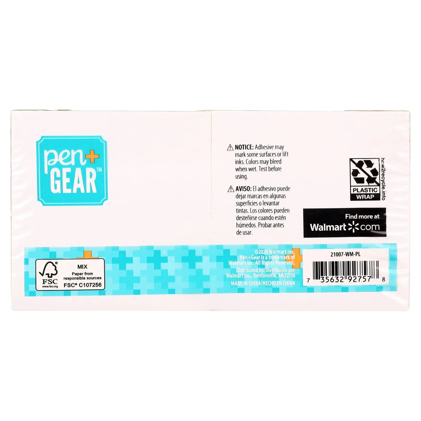 Paper Sticky Notes, Yellow, 3 X 3, 1200 Sheets