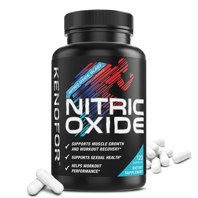 Pre-Workout Booster - Facilitates High-intensity Exercise To Support Muscle Growth and Recovery Helps with Workout Performance