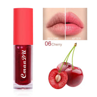 Hydrating Lip Oil-Berry Involved Moisturizing Clear Lip Gloss Plumping Non-Sticky Lip Care High Shine Finish Nourishing Fruit E