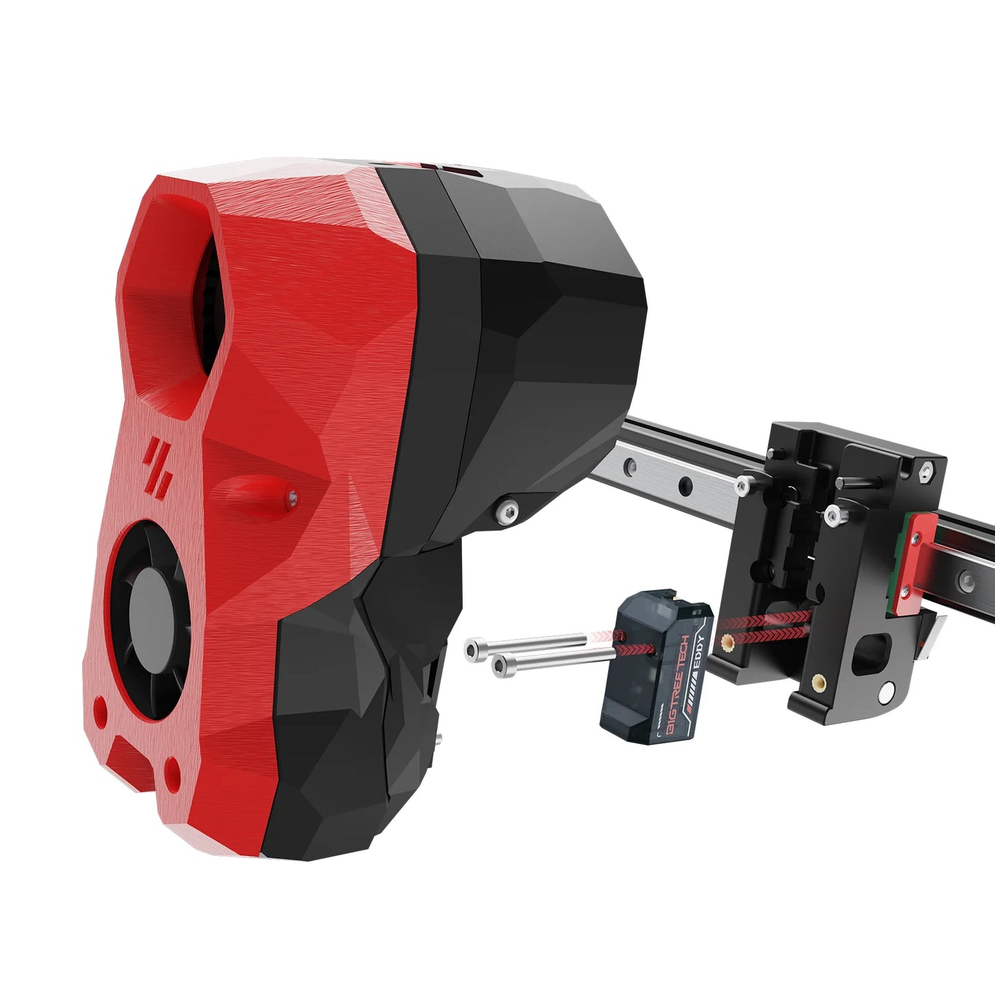 BIGTREETECH Eddy Coil Eddy Duo High-Speed Leveling Tool for Klipper 20 Sec fast leveling for StealthBurner Voron 2.4 3D Printer