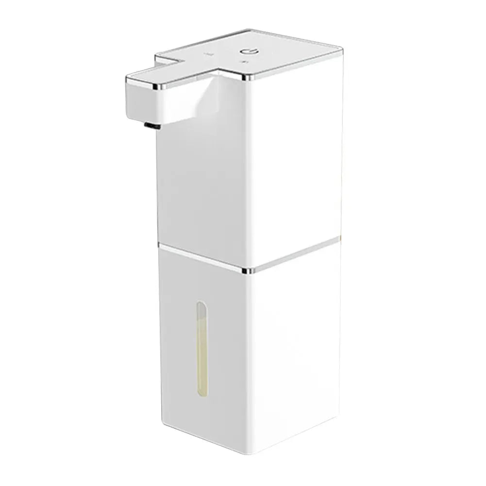 New Automatic Soap Dispenser Touchless Infrared Sensor Hand Washing Machine 4Level Adjustable Foam Soap Dispenser for Bathroom