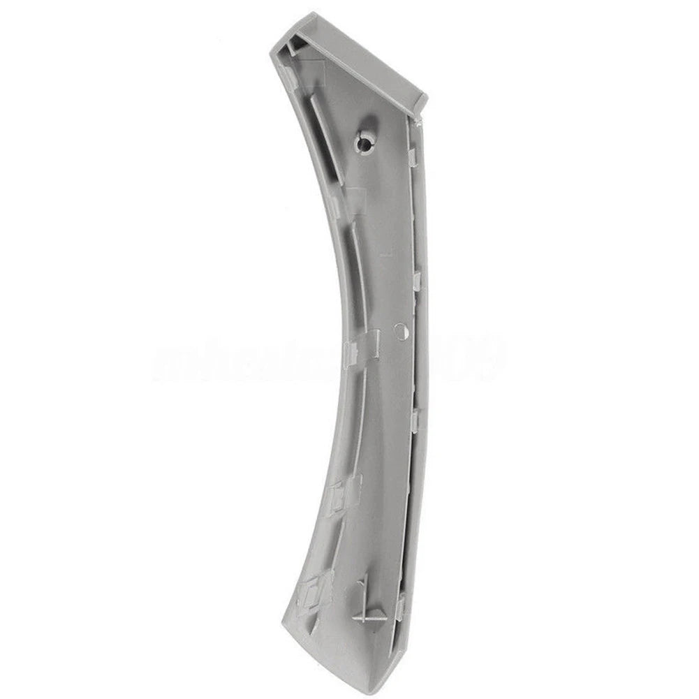 Interior Door Panel Pull Trim Cover Auto Accessories Door Panel Handle Interior Pull for BMW E90 E91 316318/320/325/328/330/335