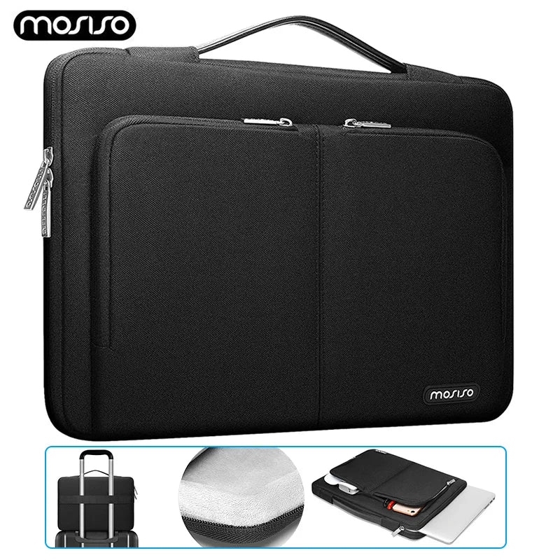 Laptop Bag 13 14 15 6 16 inch for MacBook Pro Air 13.3 M1 Case Dell Lenovo HP Asus Huawei Notebook Men Women Briefcase Sleeve