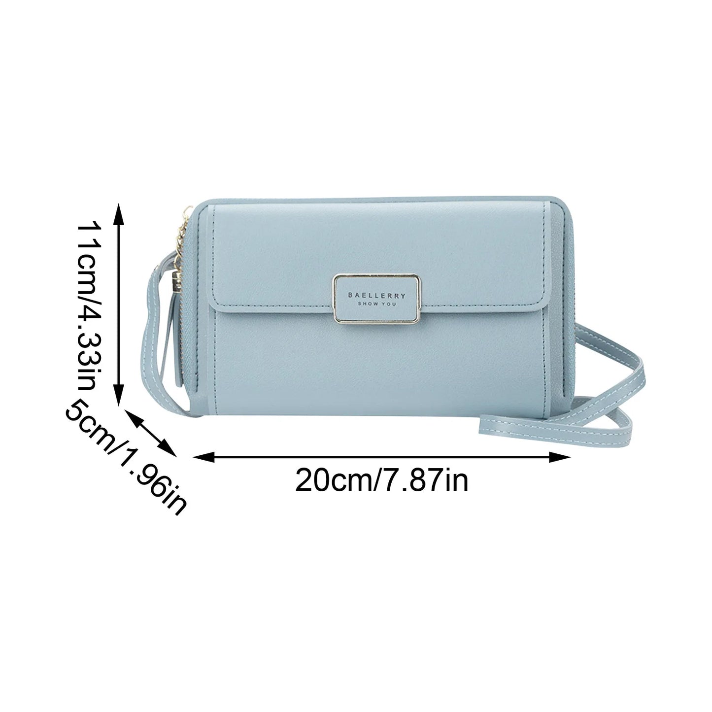 Phone Bag For Women, Cute Crossbody Bag For Storing Phones, Fashionable Key Bag