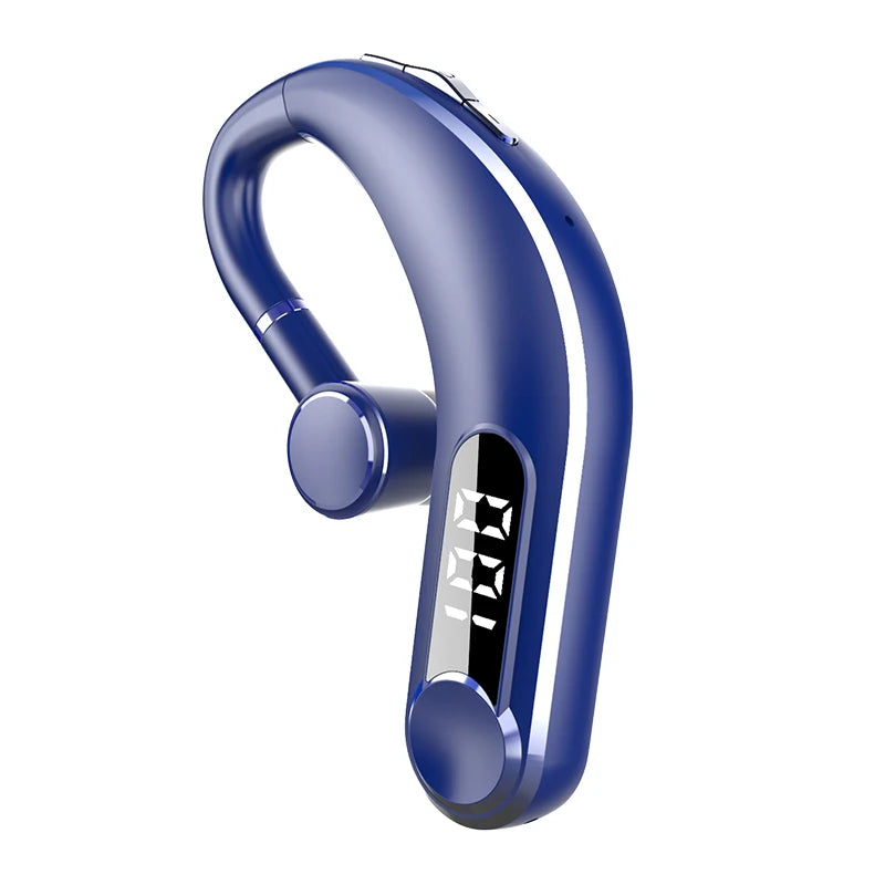Гарячий продаж V8S/V9S Навушники Bluetooth 5.0 Бізнес Handsfree Бездротові навушники Стерео Водонепроникні спортивні навушники Haedset з мікрофоном
