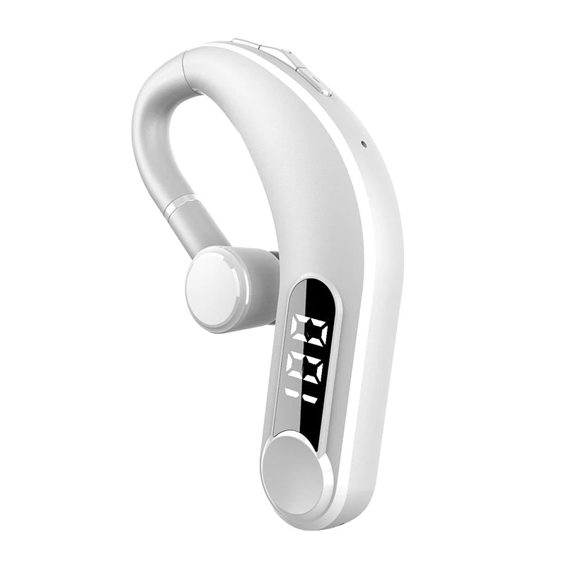 Гарячий продаж V8S/V9S Навушники Bluetooth 5.0 Бізнес Handsfree Бездротові навушники Стерео Водонепроникні спортивні навушники Haedset з мікрофоном