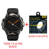 KOSPET TANK T3 Ultra GPS Smart Watch - 470mAh, AMOLED Display, Fitness Tracker