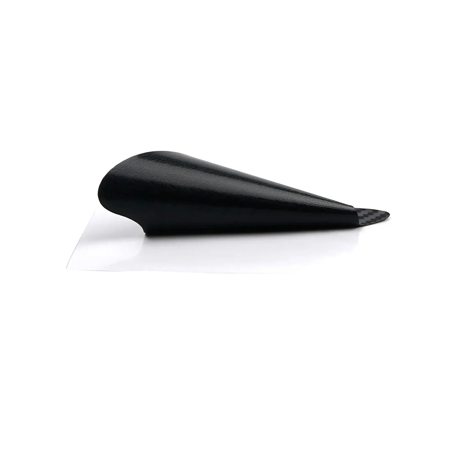Universal Carbon Fiber Car Door Handle Protector, Vinyl Anti-Scratch Protective Film for Car Handles