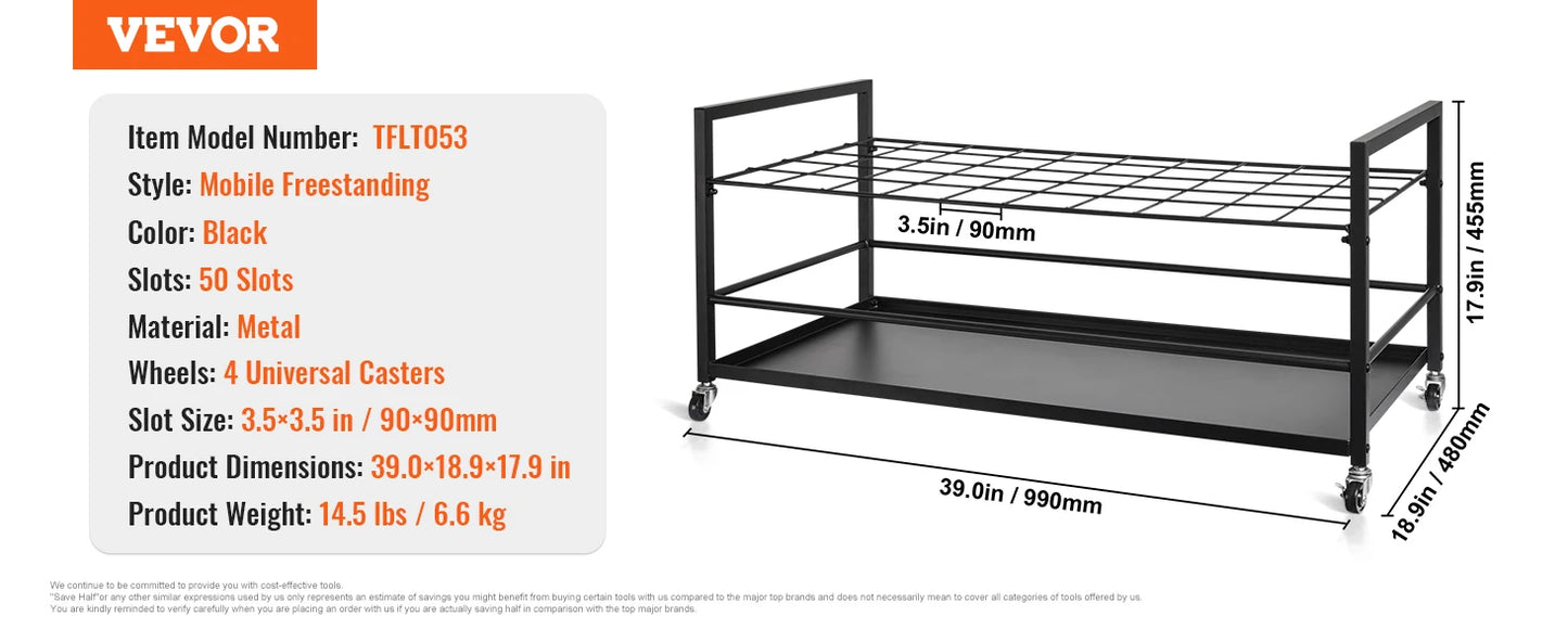 VEVOR Blueprint Storage Rack Slots for Construction Plan Map Poster Architectural Blueprint File Holder for Home Office School