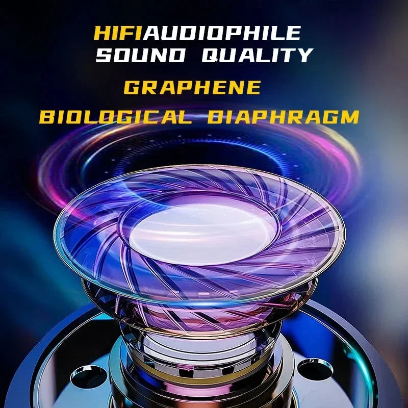 PRO10 Wireless headphones 5.0 Earphones Noise Cancelling Headset Stereo Sound Music In-ear Earbuds For Android IOS smart phone