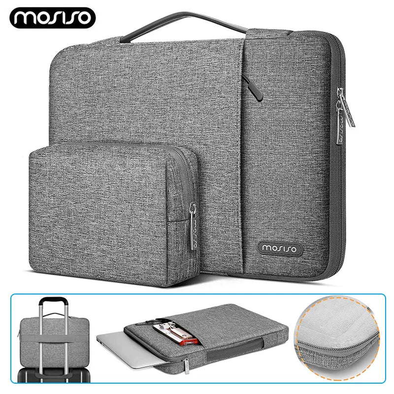 Laptop Bag 13 14 15 6 16 inch for MacBook Pro Air 13.3 M1 Case Dell Lenovo HP Asus Huawei Notebook Men Women Briefcase Sleeve