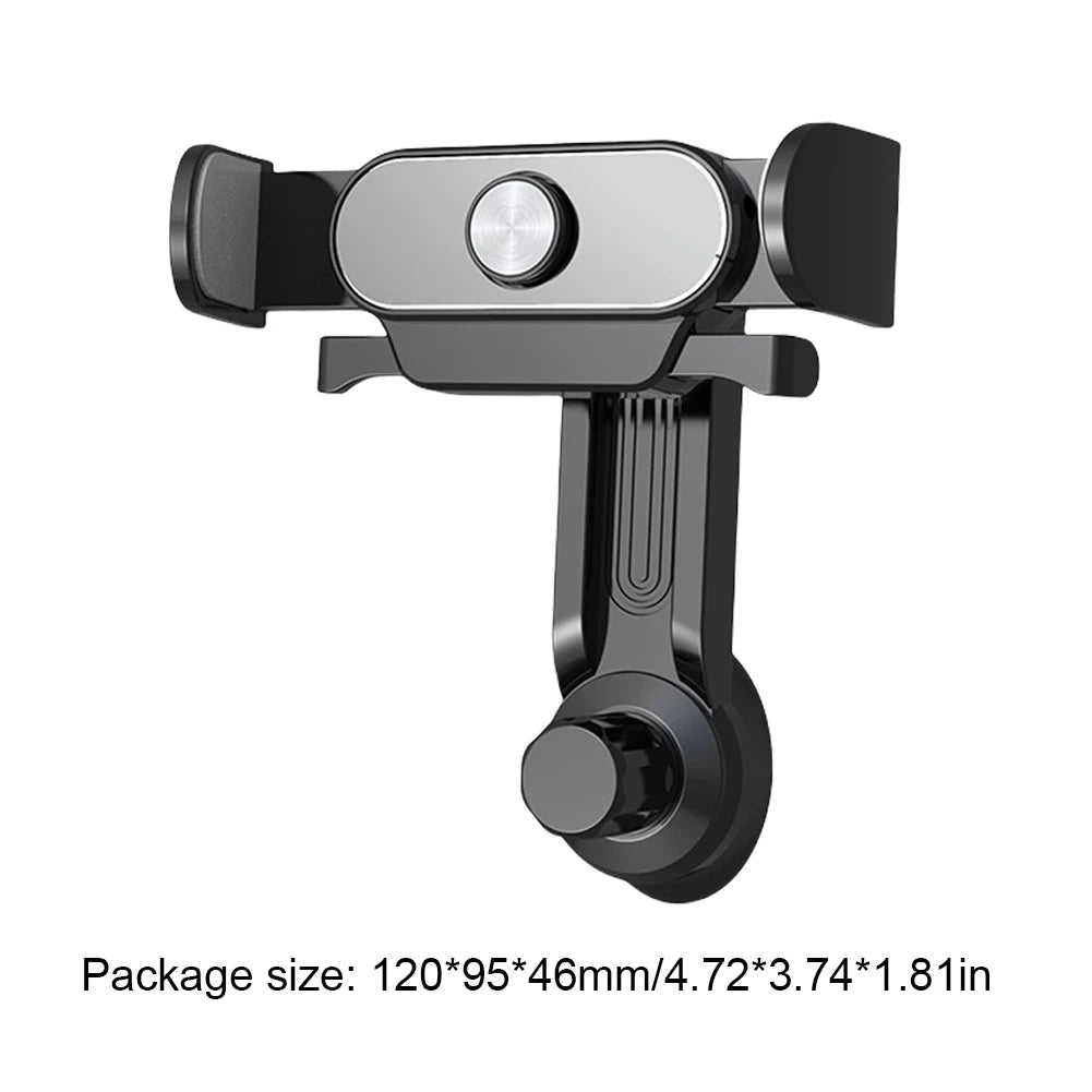 Universal Car Phone Holder Stable Car Phone Mount 360° GPS Support Car Air Vent Cell Phone Bracket Clamp for iPhone for Xiaomi