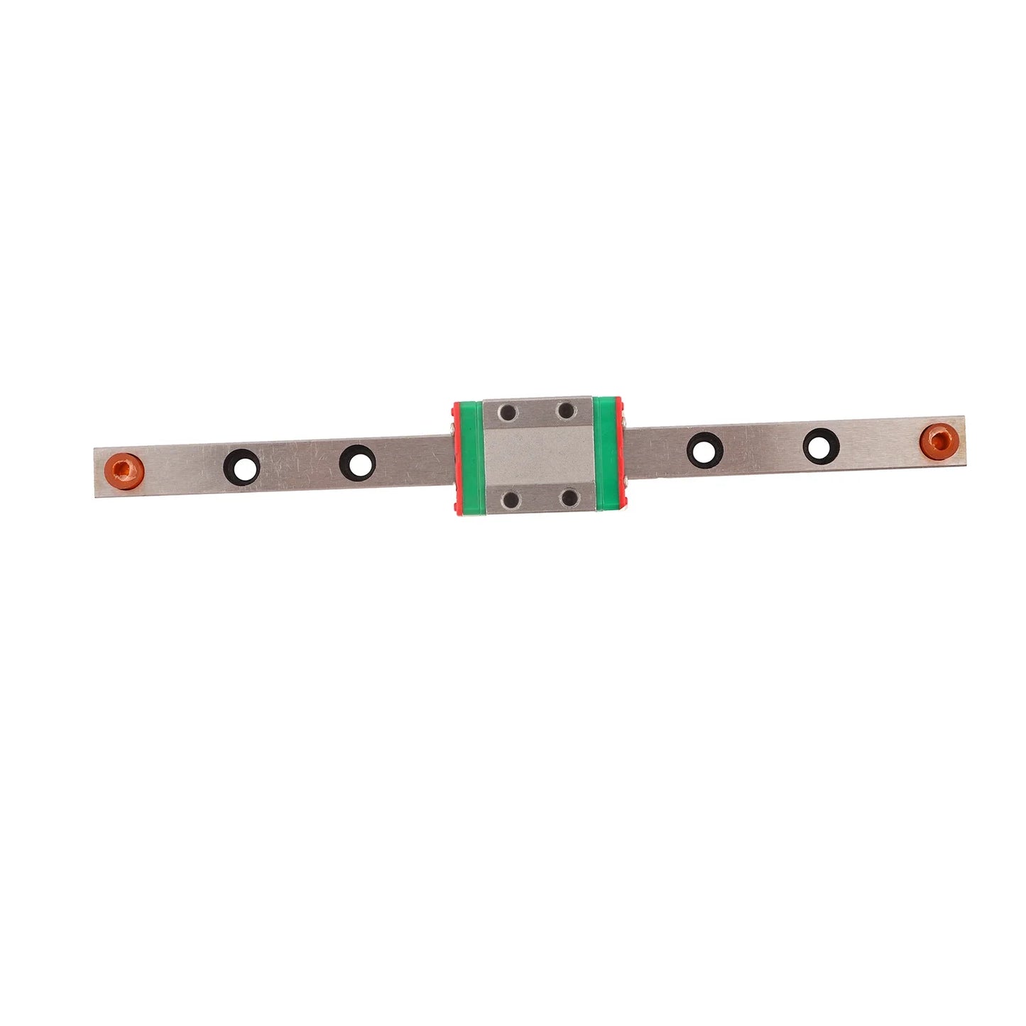 1pc LML9B Miniature Linear Rail Rail 150mm Width Slide Block Linear Rail Linear Rail Carriage Linear Motion Rail