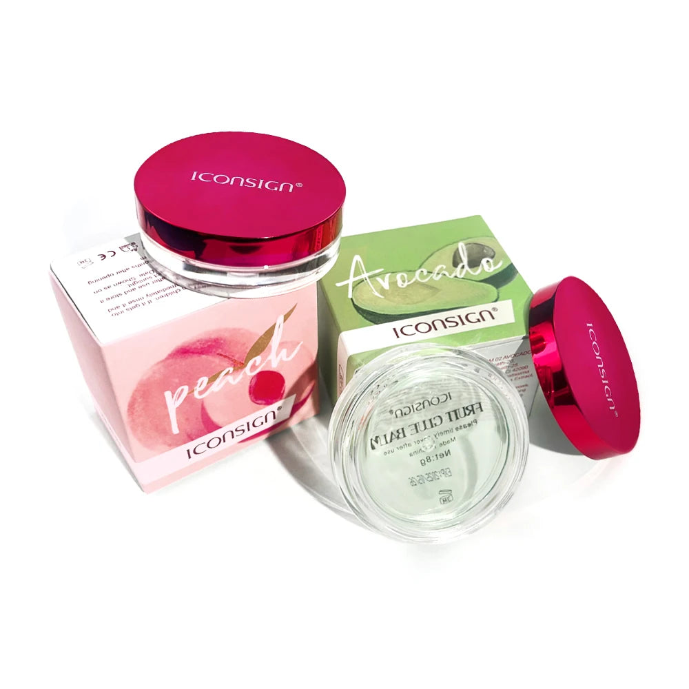 ICONSIGN Lash Glue Balm For Lash Lifting Fast Fixing Shape Eyelash Brow Lashes Lift Waterproof Wax Beauty Makeup Tools