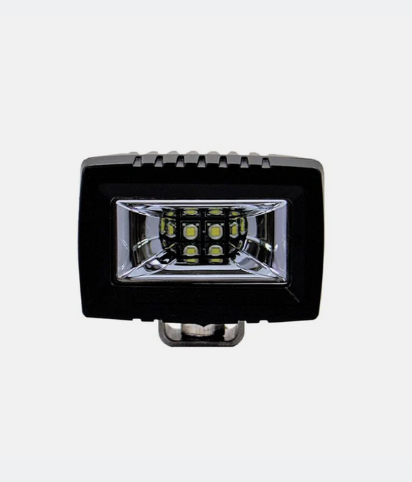 20W FLOOD COMPACT LED POD OffRoadUSA.com