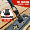 4400LB E-Track Clip TorkStrap