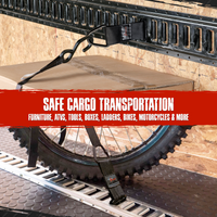 4400LB E-Track Clip TorkStrap