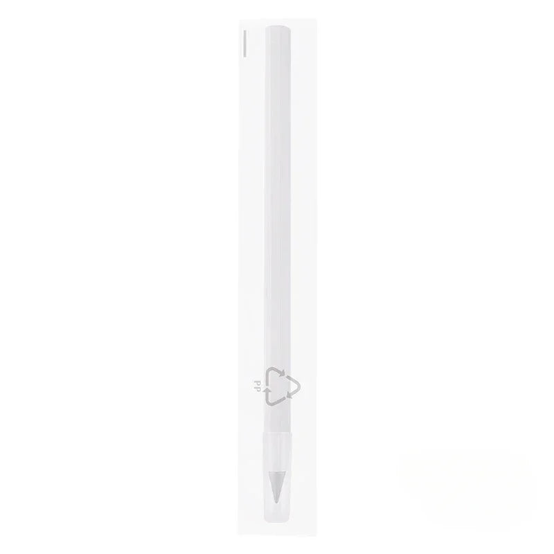 Metal Pencil New Technology Unlimited Writing Eternal No Ink Pen Magic Pencils Painting Supplies Novelty Gifts Stationery
