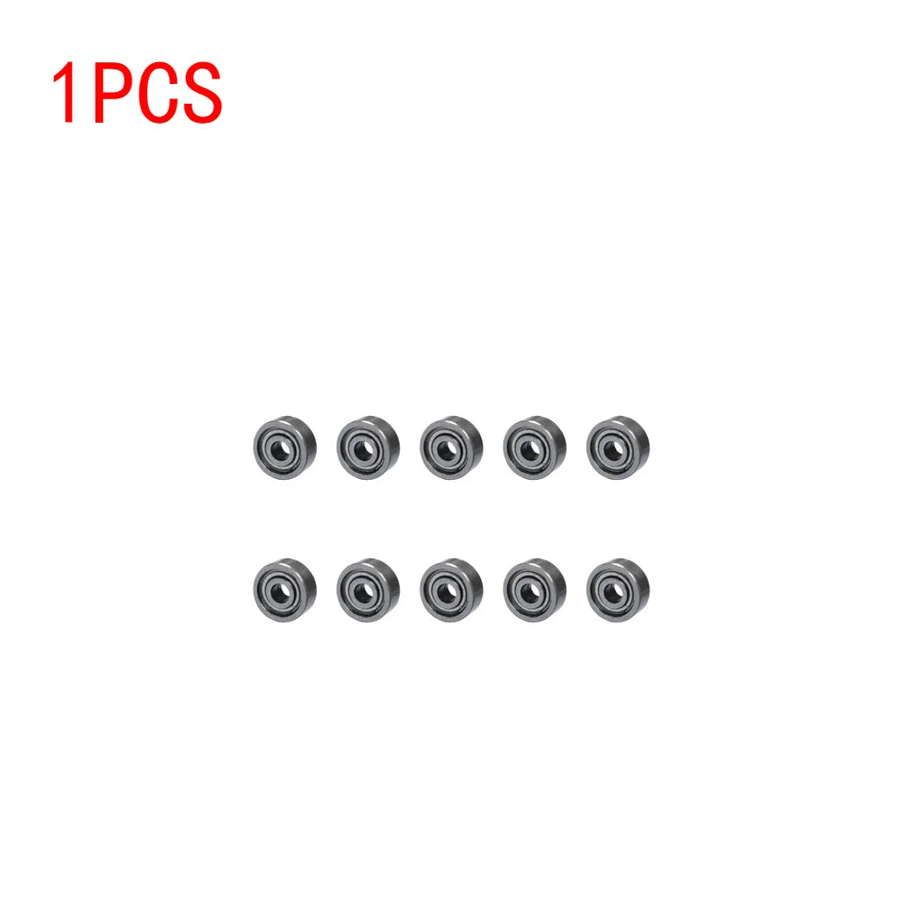 20PCS Ball Bearings 688ZZ 625ZZ 626ZZ 685ZZ 623ZZ Deep Groove Carbon Steel For Skateboard Roller Skate Bearings 3D Printer Part