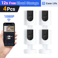 Pet Camera ,Security Camera Indoor,Pet Camera with Phone App, ,Security Camera Indoor,Foldable Baby Camera for Home Security