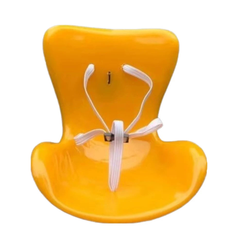 Car Doll Safety Seat for OB11 Labubu Cartoon Chair Model for Labubu Car Seat Outlet Decor for Labubu Doll Car Interior Styling
