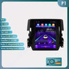 9.7" 7862 Android 13 Car radio for Honda Civic 2015-2020 tesla Style Multimedia player Carplay GPS navi Stereo 4G SWC Autoradio