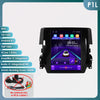 9.7" 7862 Android 13 Car radio for Honda Civic 2015-2020 tesla Style Multimedia player Carplay GPS navi Stereo 4G SWC Autoradio