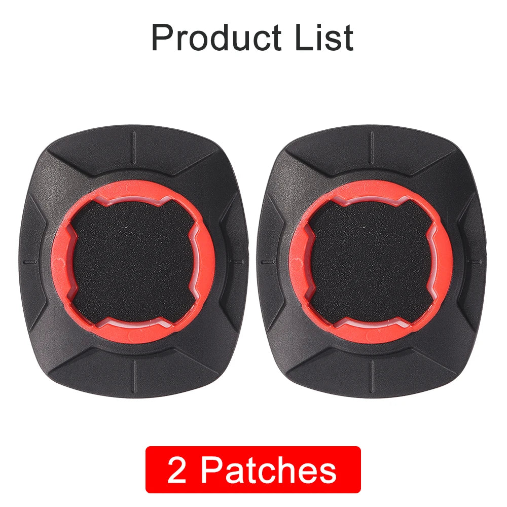 Motorcycle Handlebar Phone Holder 360°Bicycle Quad Lock Bracket Security Navigation Support Mount Moto Anti-Shock Phone Brackets