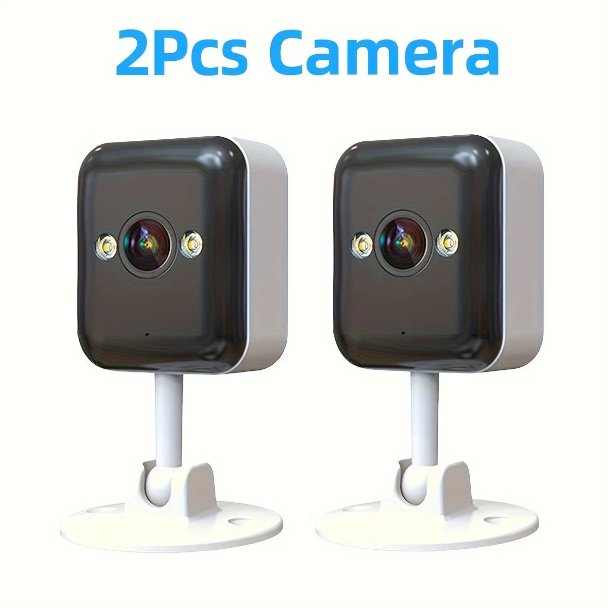 JOOAN 1080P WiFi Camera Smart Home Outdoor Wireless IP Surveillance Camera Security Baby Monitor CCTV Audio Video Surveillance