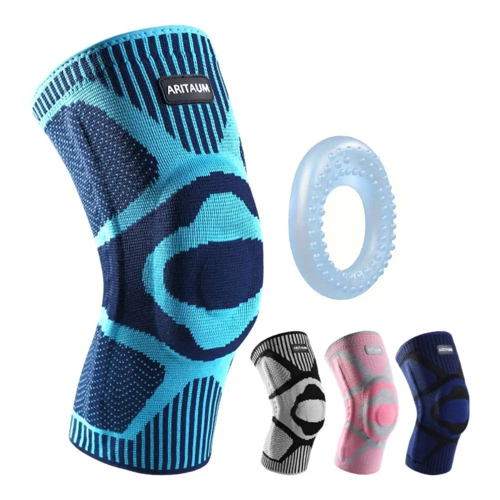 for knee Braces for knee Pain Relief, Compression for knee Sleeves with Patella Gel Pad & Side Stabilizers, for knee Support