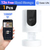 Pet Camera ,Security Camera Indoor,Pet Camera with Phone App, ,Security Camera Indoor,Foldable Baby Camera for Home Security