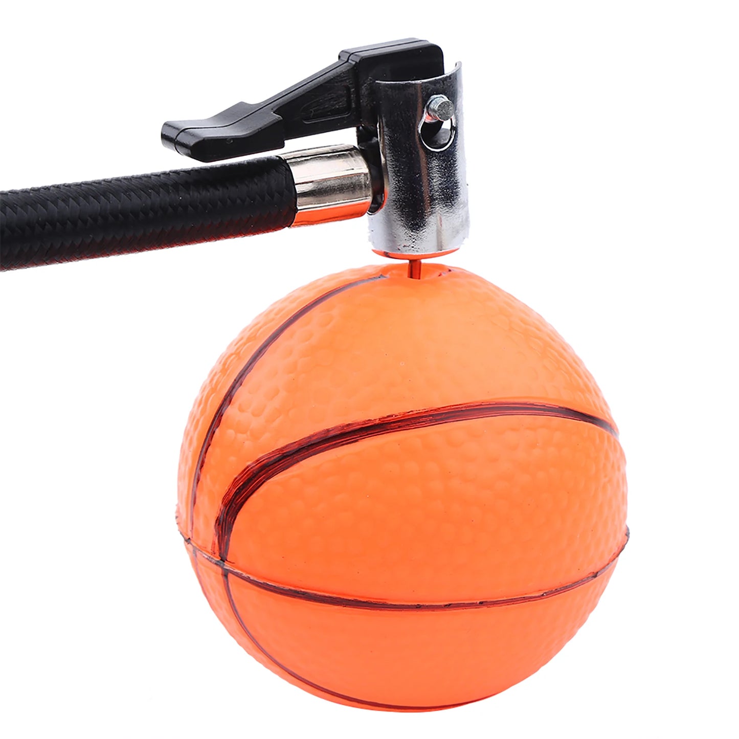 12V 300PSI Portable Mini Air Compressor Tire Infaltor Pump with Pressure Detector For Bicycles Tires Soccer Basketball Balloons