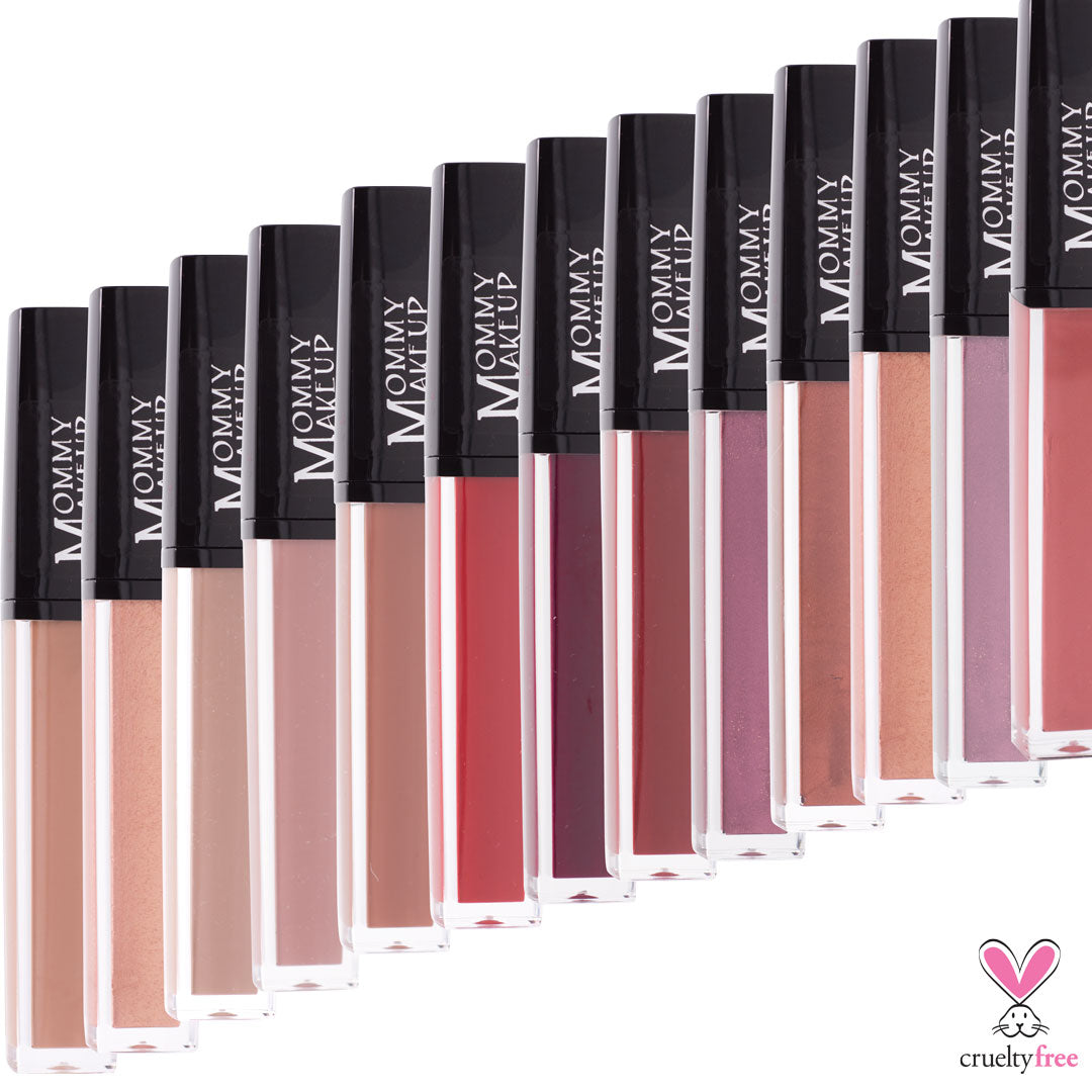 Farrah Stay Put Matte Lip Cream | Stunning Kiss-Proof Lipstick