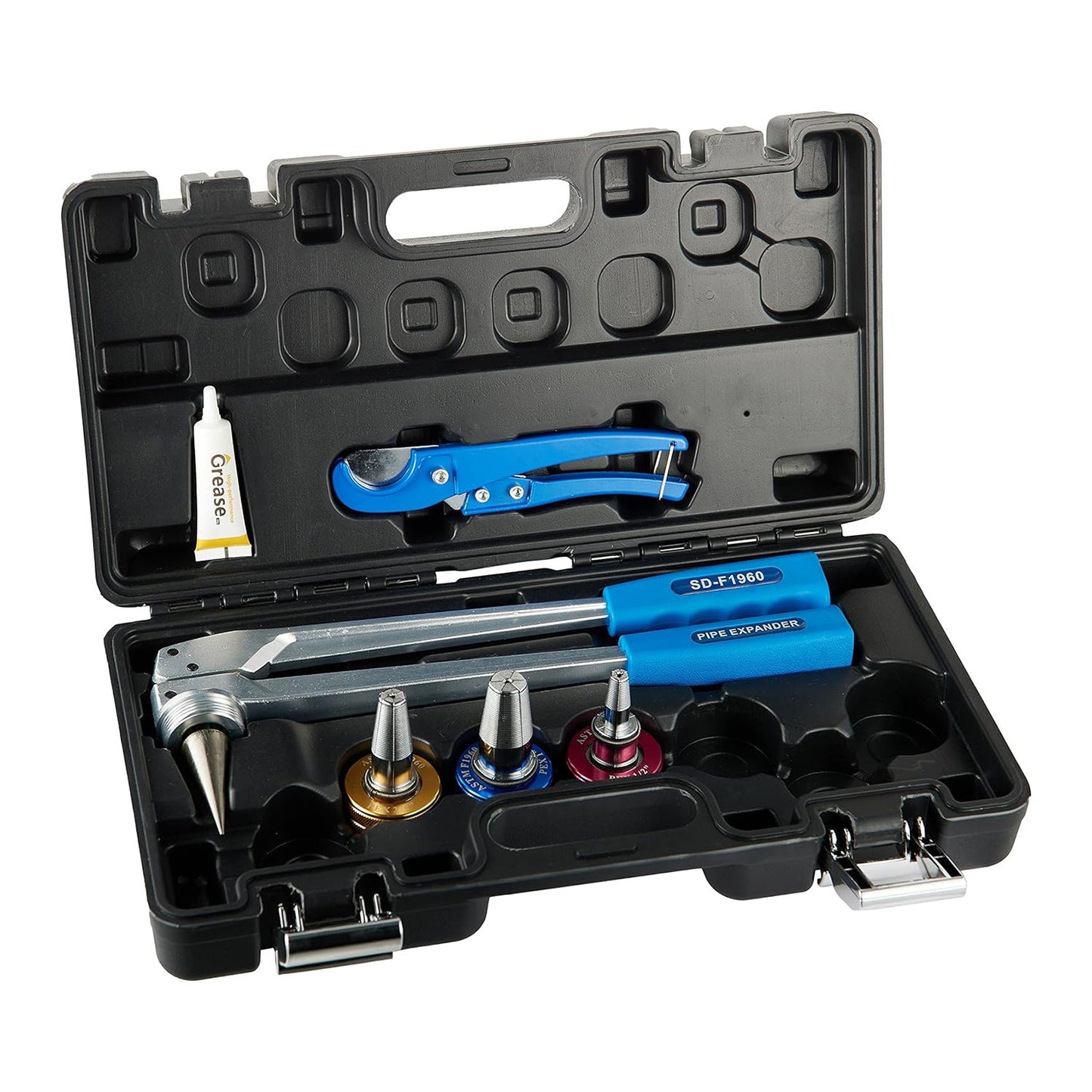 Expansion Tool Kit w/Color Coded Expander Heads (HK-888)