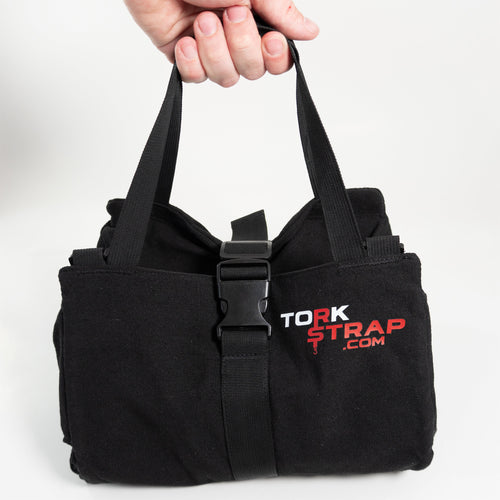 TorkBag™ Strap Organizing Carrier TorkStrap