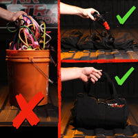 TorkBag™ Strap Organizing Carrier TorkStrap