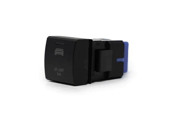 Toyota OEM Square Style "LED Light Bar" Switch