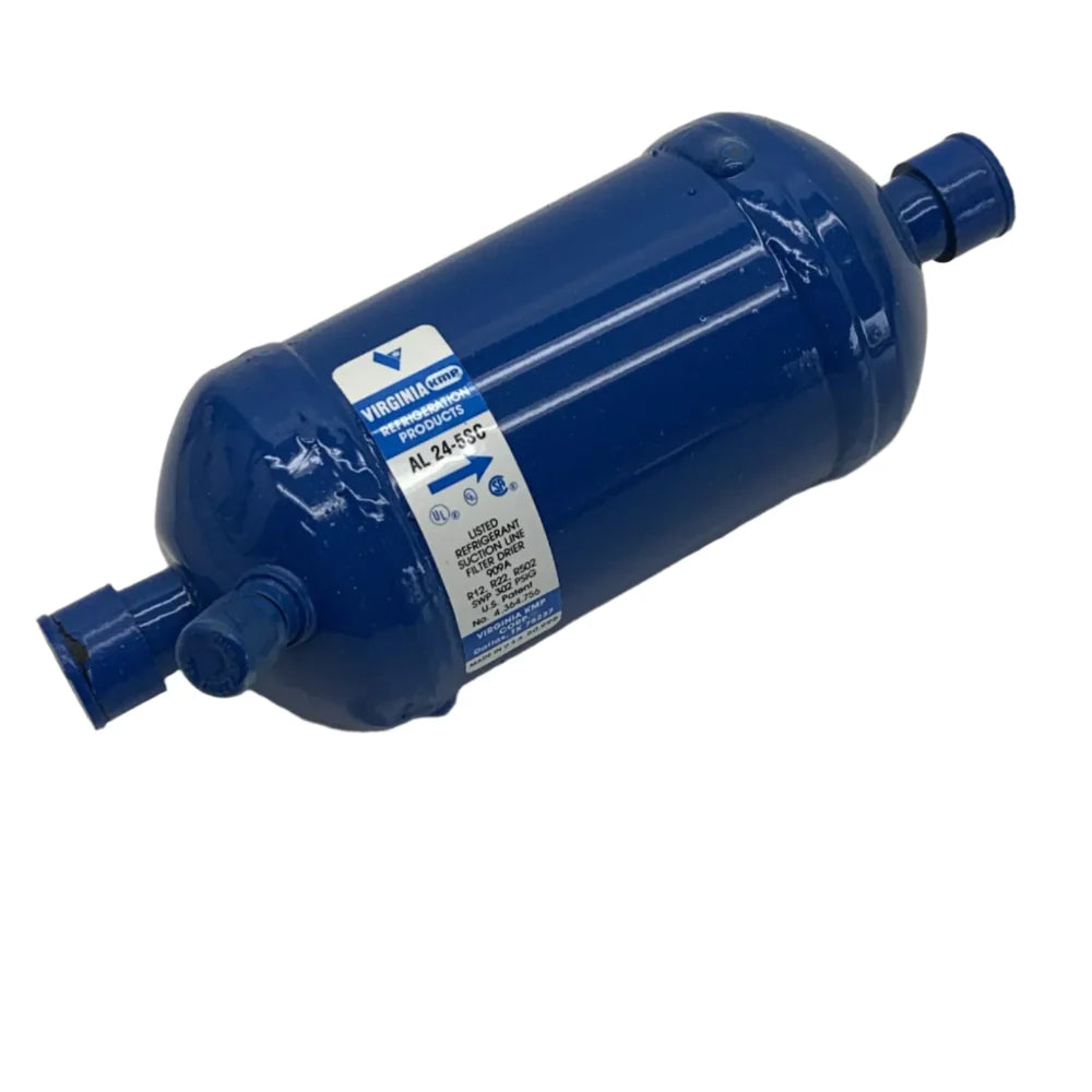 Low Price for All Low Price for All Virginia KMP AL 24-5SC Suction Line Filter Drier
