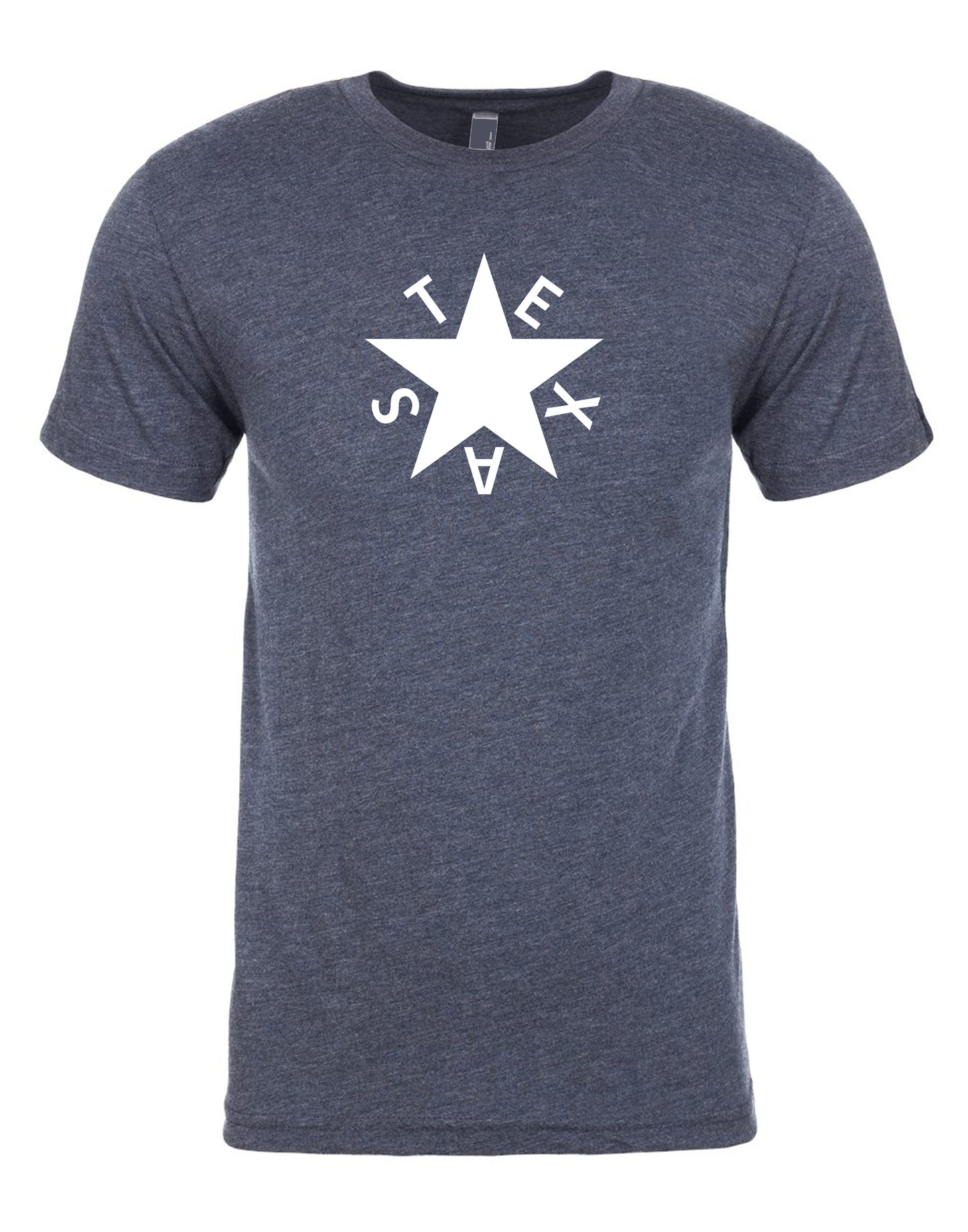 American Duke Apparel Company The Original Texas Flag Short-Sleeve