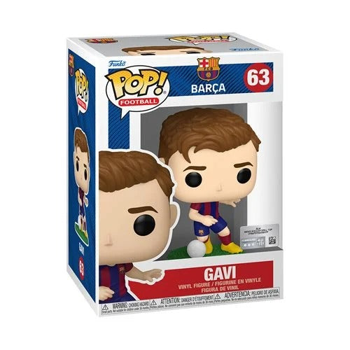 ToyShnip Funko Pop! Football Vinyl Figures - Select Figure(s)